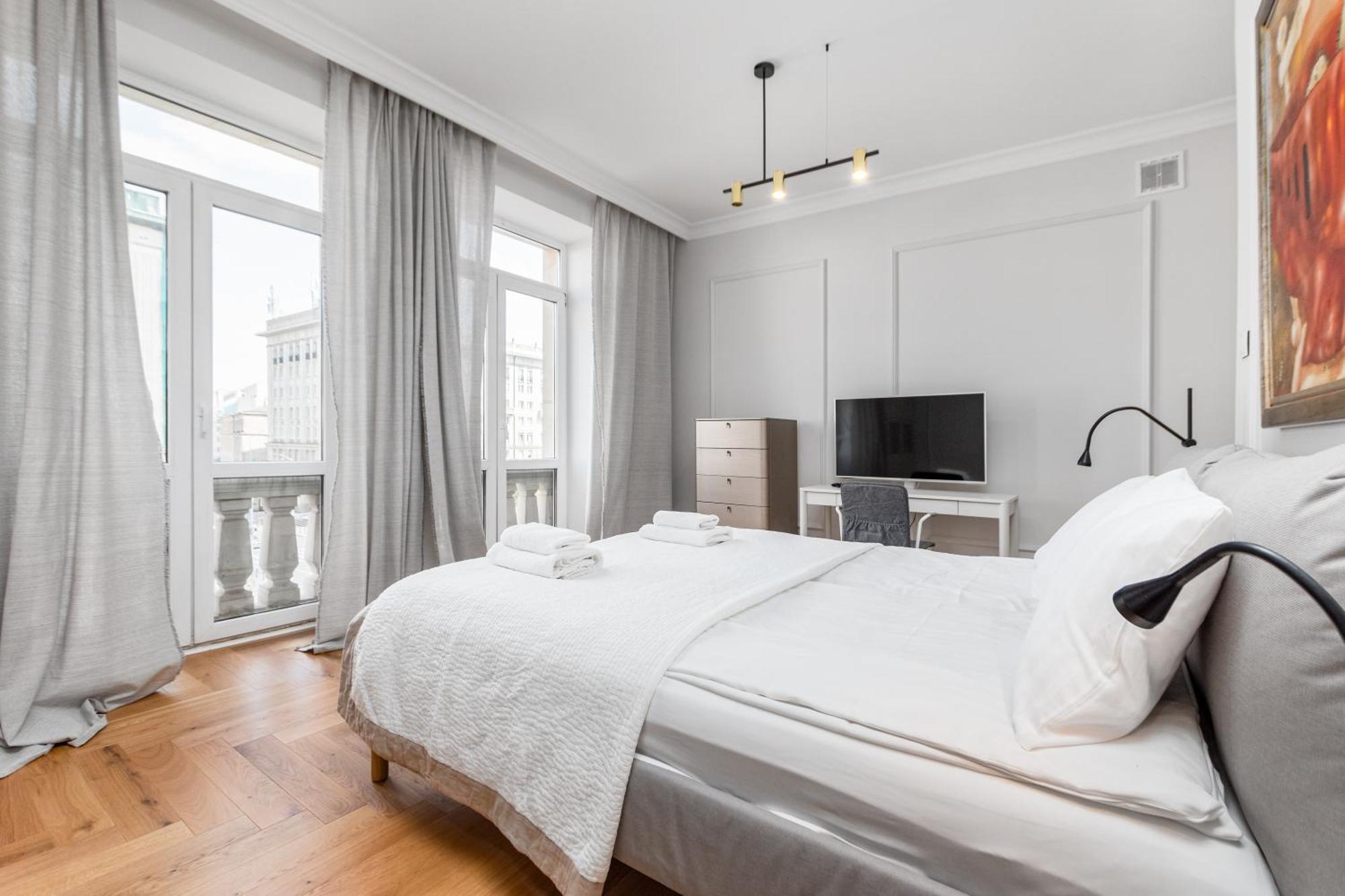 Marszalkowska 53 By Homeprime Apartment