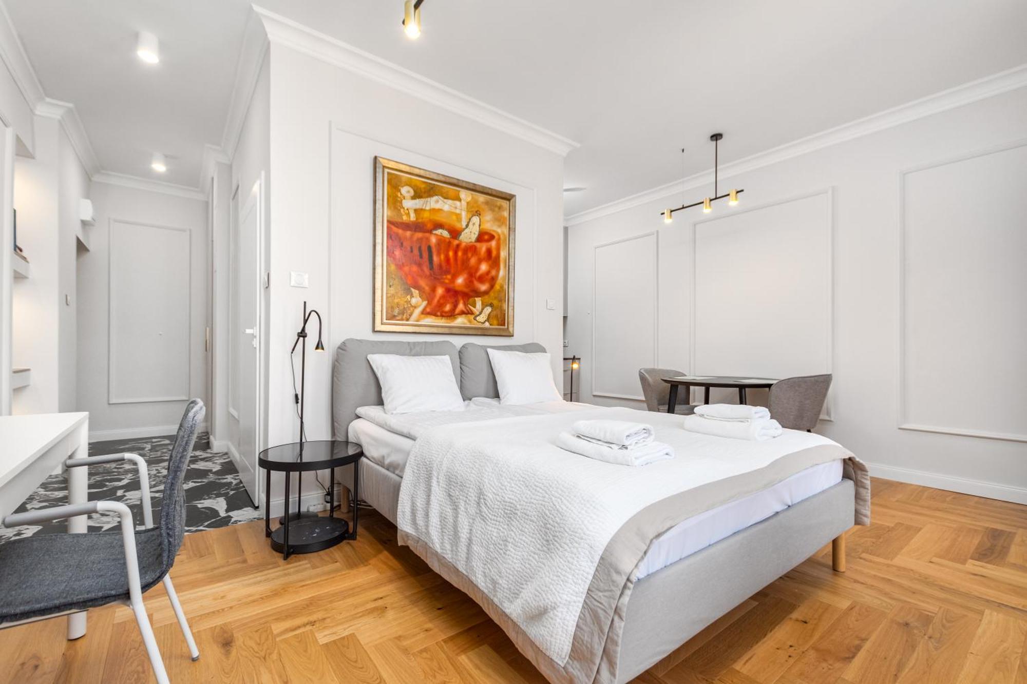 Marszalkowska 53 By Homeprime Apartment