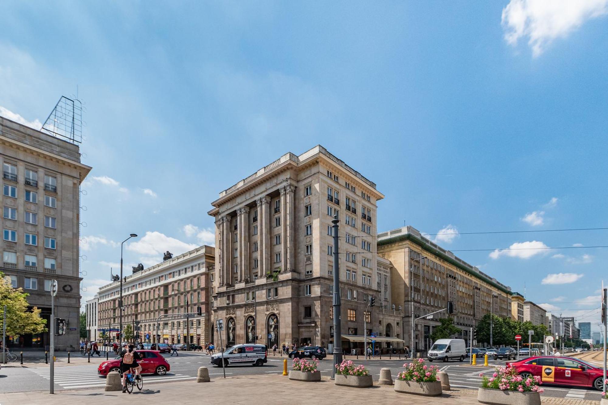Marszalkowska 53 By Homeprime Warsaw