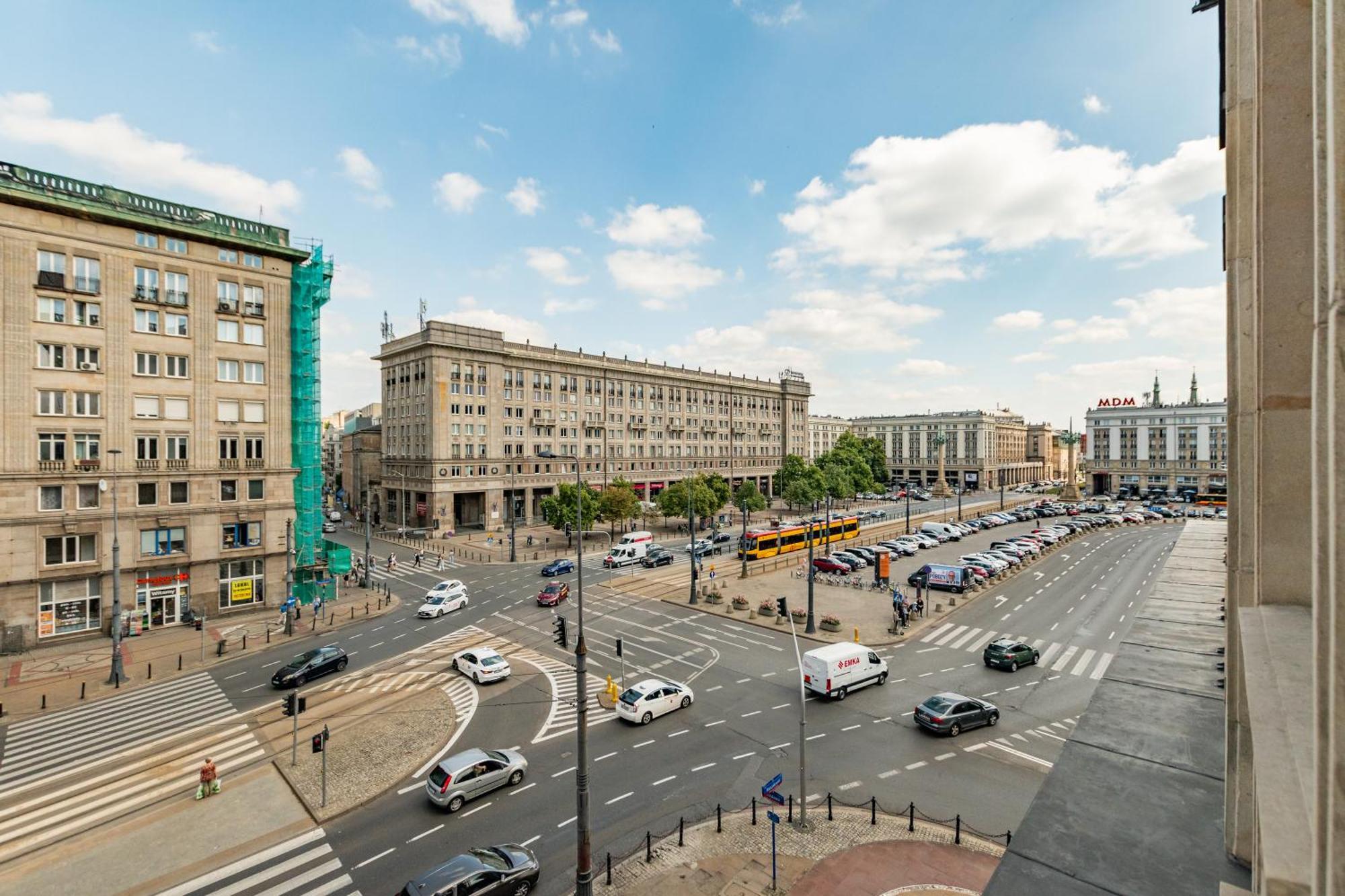 Marszalkowska 53 By Homeprime Apartment *