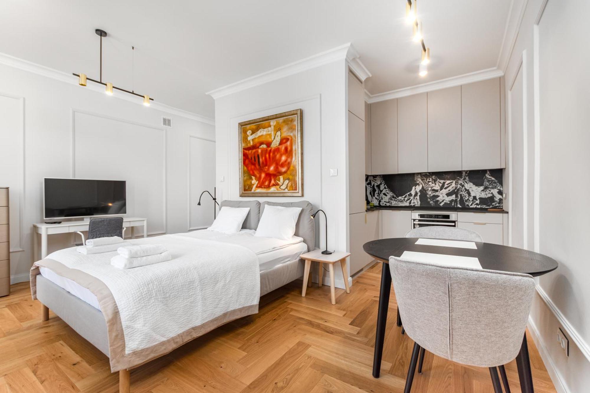 Apartament Marszalkowska 53 By Homeprime *