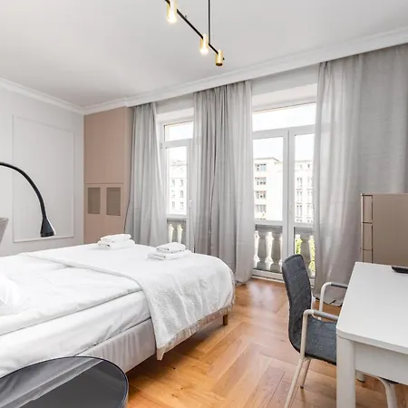 Marszalkowska 53 By Homeprime Warsaw Exterior photo