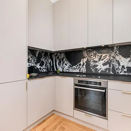 Marszalkowska 53 By Homeprime Warsaw Exterior photo
