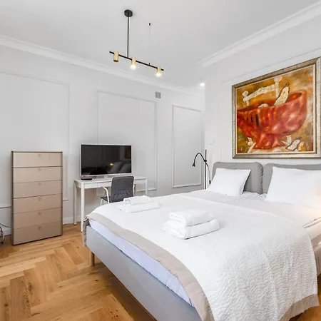 Marszalkowska 53 By Homeprime Warsaw Exterior photo