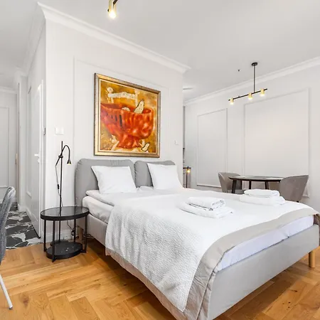 Marszalkowska 53 By Homeprime Warsaw Exterior photo