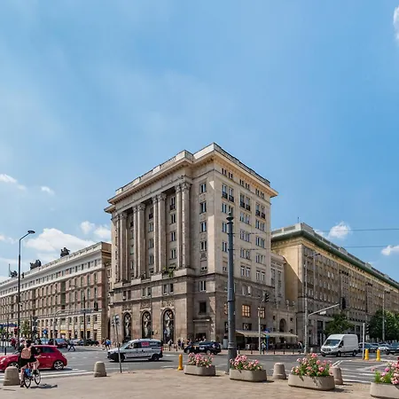 Marszalkowska 53 By Homeprime Warsaw Exterior photo