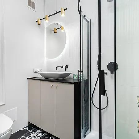 Marszalkowska 53 By Homeprime Warsaw Exterior photo