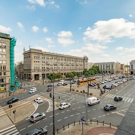 Marszalkowska 53 By Homeprime Warsaw Exterior photo
